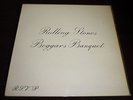ROLLING STONES BEGGARS BANQUET LP UK ORIG MONO UNBOXED DECCA RARE BEAT PSYCH