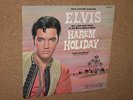 ELVIS PRESLEY OST HAREM HOLIDAY ROCK AND ROLL RCA VICTOR 430.694 SOUNDTRACK RARE