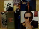 ROCK 7 LP LOT: GRAHAM PARKER RUMOUR BEST, SHOT STEADY NERVES, HOWLIN WIND, More.