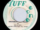 Bob & Rita w/ Lester Sterling 