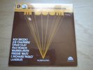 M'BOOM Re:Percussion JAPAN REISSUE LP W/OBI STRATA EAST