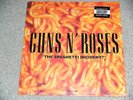 G N' R GUNS N' ROSES Holland 1993 Brand New SEALED LP The SPAGHETTI INCIDENTS?