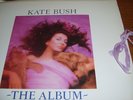 KATE BUSH HOUNDS OF LOVE PROMO VINYL LP - HAND SIGNED 