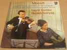 Mozart VIOLIN sonatas K.380 K.306 K.360 SZERYNG Ingrid HAEBLER piano Philips NM