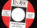 ROCKABILLY KILLER--BOBBY GOLDSBORO--HEAR--LAURIE- HALLOWEEN