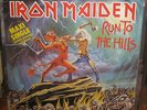 IRON MAIDEN Run To The Hills  12