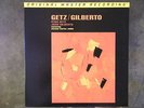 STAN GETZ & JOAO GILBERTO - GETZ GILBERTO  MFSL RECORDIN NEAR MINT