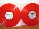 Metallica Kill Em All Deluxe Red Vinyl
