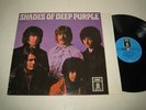 DEEP PURPLE/SHADES OF DEEP PURPLE  LP 1968 EMI ODEON 1 C 062-04 175