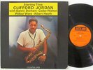 Clifford Jordan - Starting Time LP - Jazzland 52 Mono VG++/M-
