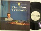 Lennie Tristano - The New Tristano LP - Atlantic 1357 Mono Promo VG++