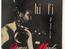 James Moody - James Moody's Hi Fi Party LP - Prestige 7011 Mono DG/RVG/W 50th St
