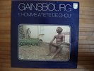 Serge Gainsbourg 33t 