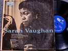 SARAH VAUGHAN s/t EMARCY 36004 Female Jazz Vocal VG++ CLIFFORD BROWN
