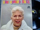 DORI HOWARD Sings DOT Female Jazz Vocal VG++ Eddie Costa/Don Elliot Quintets