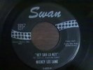 Killer Garage / Northern / Mad Mike - Mickey Lee Lane - Hey Sah Lo Ney  {SWAN}