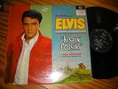 ELVIS PRESLEY  , MEGA  RARE SOUTHERN RHODESIA  PRESSING , KISSIN COUSINS , NO RE