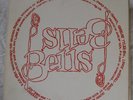 ALBERT AYLER Bells SILKSCREEN ESP 1010 stereo CLEAR/RED vinyl 1965 ORIG LP Rare