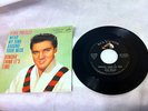 ELVIS PRESLEY WEAR MY RING AROUND YOUR NECK DONTCHA' 47-7240 RECORD 45 RPM & SLV