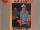 LP - ZZ Top - Live Essen, Grugahalle, 1980 - Ltd. Edt. 300 - TMOQ - Swingin Pig