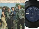 The Rolling Stones Mick Jagger Satisfaction Rare Decca Hong Kong Only 7