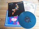 THE WATERBOYS Live At The Zenith original Swingin Pig green coloured vinyl LP