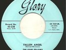 RARE & GREAT DOO WOP 1ST PRESS 45 