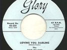 RARE & GREAT DOO WOP 1ST PRESS 45 