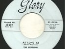 RARE & GREAT DOO WOP 1ST PRESS 45 