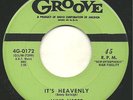 RARE & GREAT DOO WOP 1ST PRESS 45 