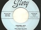RARE & GREAT DOO WOP 1ST PRESS 45 