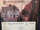 BLACK SABBATH - S/T SELF TITLED DEBUT HEAVY METAL LP - WLP PROMO