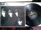 The Beatles “With the Beatles” 1st Press Stereo LP PCS3045