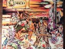 Omen Battle Cry Metal Blade 1984 Original LP