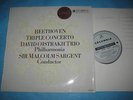 @SBO 2753 B/S /DAVID OISTRAKH TRIO /BEETHOVEN TRIPLE CONCERTO /SARGENT /10