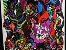 SEALED 1967 STEREO Orig RED CRAYOLA   PARABLE   ACID PSYCH GARAGE ROKY ELEVATORS