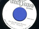 2012 TONY GREGORY-GET OUT MY LIFE WOMAN-SUGAR CANE-SOUL BROS-COXSONE  REGGAE 7