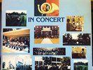 THE 74TH ARMY BAND in concert 2 LP VG+ 74-AB-01 Vinyl RARE JAZZ 1975 Record