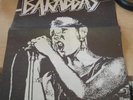 Barabbas #1 1985 Finnish HC punk fanzine zine Moskwa KTMK Terveet   Kadet Kaaos