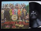 BEATLES Sgt Pepper Denmark Danish 1st press 1967 LP RARE Psych