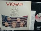 WIGWAM, The Lucky Golden Stripes & Starpose [Virgin] A2 stamper UK LP