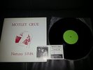 Motley Crue / AC/DC- Live In Nettuno 5 September 1984  NUDE COVER MINT