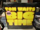 Tom Waits - Big Time DIRECT METAL MASTER FACTORY SEALED ISLAND 90987-1 from '88