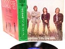 DOORS waiting for the sun JAPAN orig '68 LP rare   [FREE P+P]