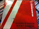 RAMMSTEIN - REISE, REISE - YELLOW VINYL REISSUE - (SEALED)