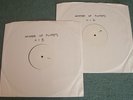 METALLICA `Master Of Puppets` 2lp white label test pressing 2008 UK/CZ, ex-