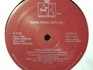 SOMETHING SPECIAL / DELICIOUS BABY / OBSCURE PRIVATE VOCODER FUNK BOOGIE 12
