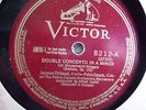 Brahms:  Double Concerto in A Minor Thibaud Casals Cortot Barcelona  VM 99