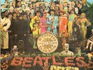 BEATLES Sgt. Pepper's Lonely Hearts 1967 UK lp MONO matrix XEX 637-1/638-1