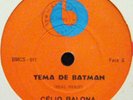 CELIO BALONA TEMA DE BATMAN MUTANTES PSYCH FUZZ BANANAS GARAGE ROCK BRAZILIAN 7